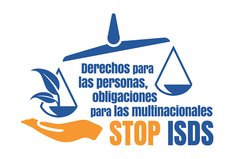 stop isds recogida de firmas