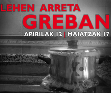 Huelga en atención primaria de Osakidetza