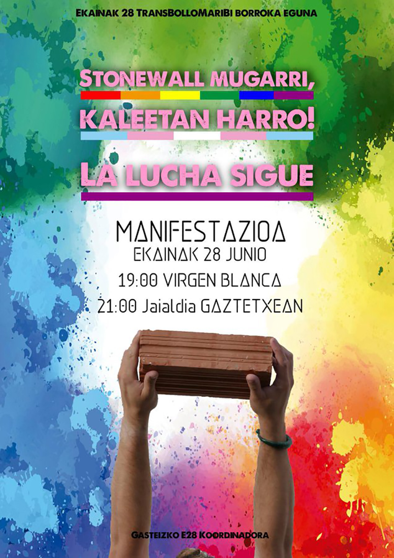 28j vitoria gasteiz 2019