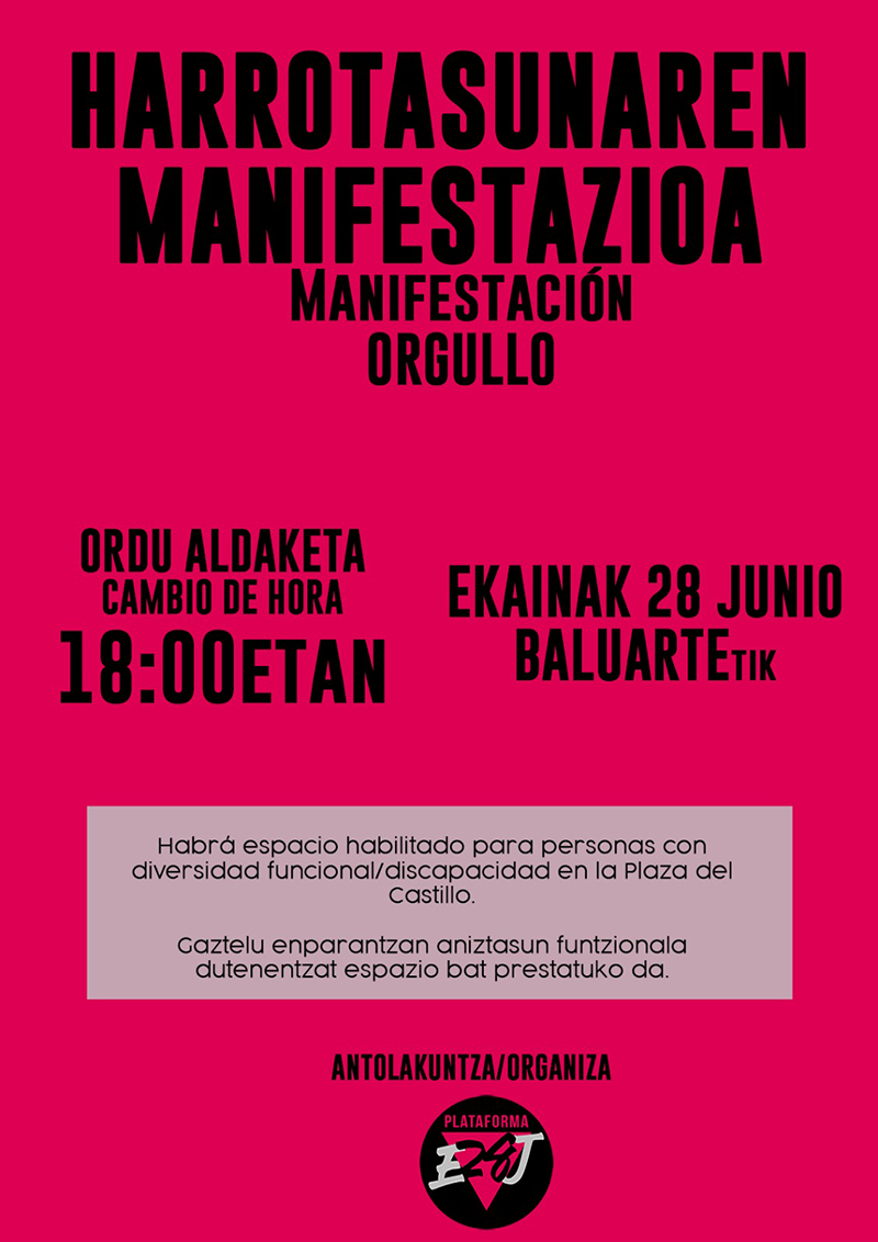 28j pamplona iruña 2019