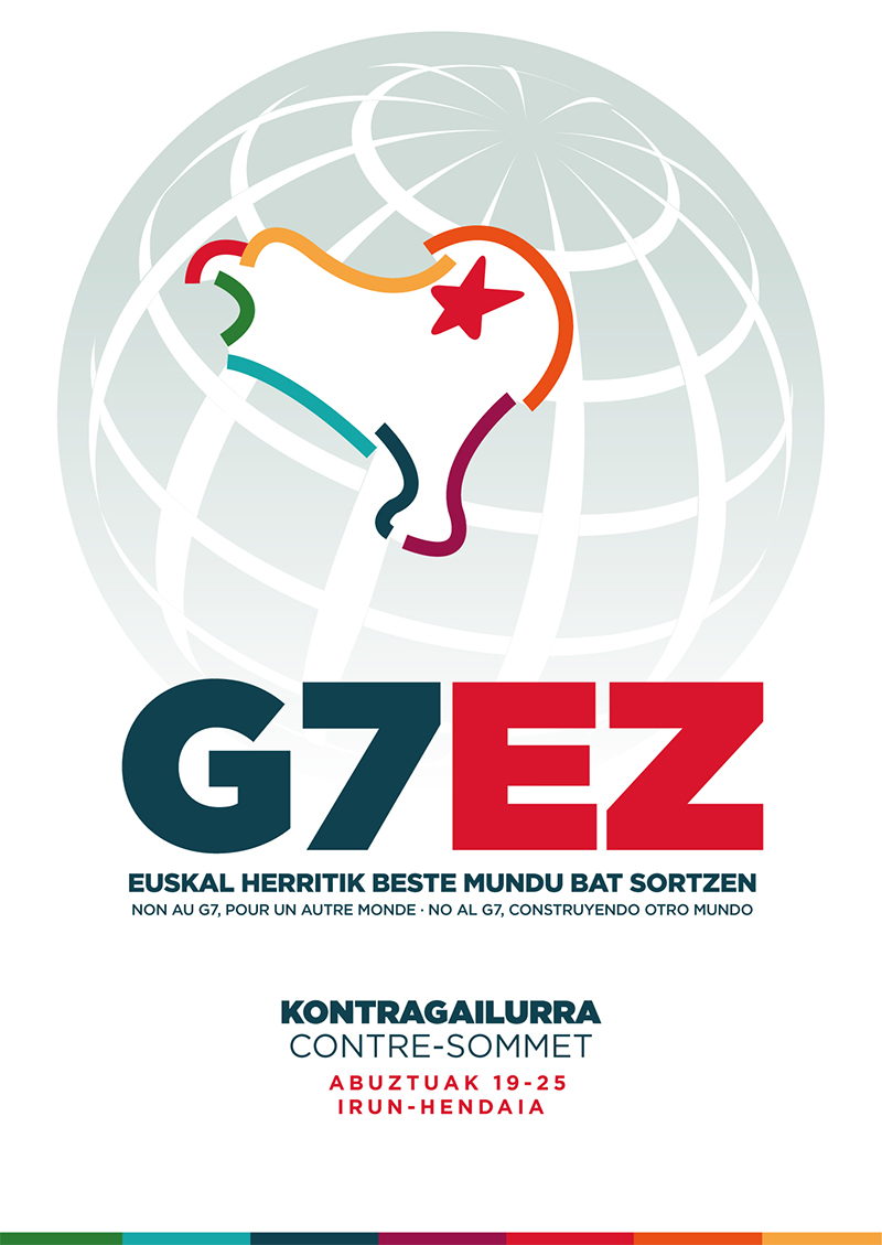 g7 ez contracumbre irun hendaia biarritz