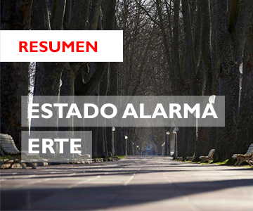 ESTADO ALARMA DECRETO ERTE TRABAJO EMPRESA