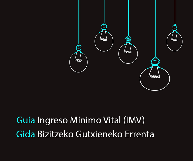 Ingreso minimo vital IMV