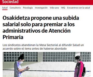 osakidetza el correo equiparacion salarial 