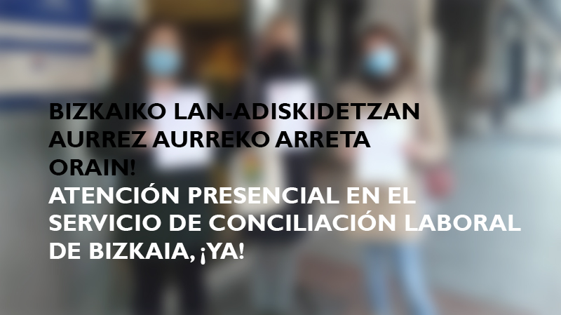 Servicio de concliacion laboral de Bizkaia Bilbao