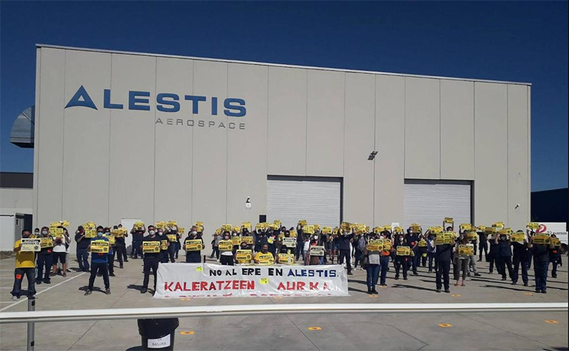ere alestis aerospace alava audiencia nacional araba ere alestis aerospace alava audiencia nacional araba