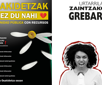 huelga cuidados 26 enero huelga en osakidetza 28 enero