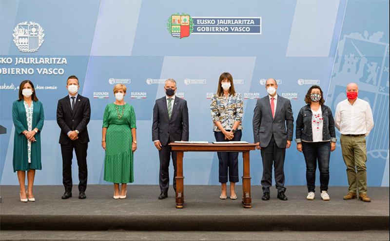 Mesa de Diálogo Social en Euskadi: diálogo estéril Mesa de Diálogo Social en Euskadi: diálogo estéril