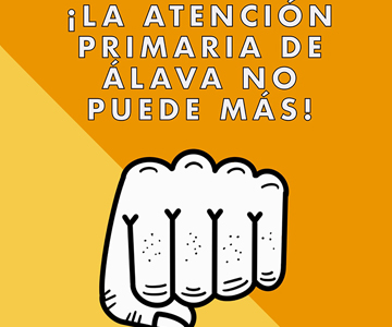 Vuelven las protestas a Atención Primaria ante las medidas de Osakidetza