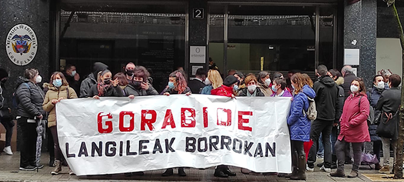 Gorabide Bizkaia