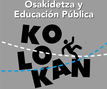 Osakidetza y la Educación Pública en la cuerda floja