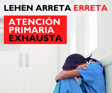 ESK en defensa de la Atención Primaria