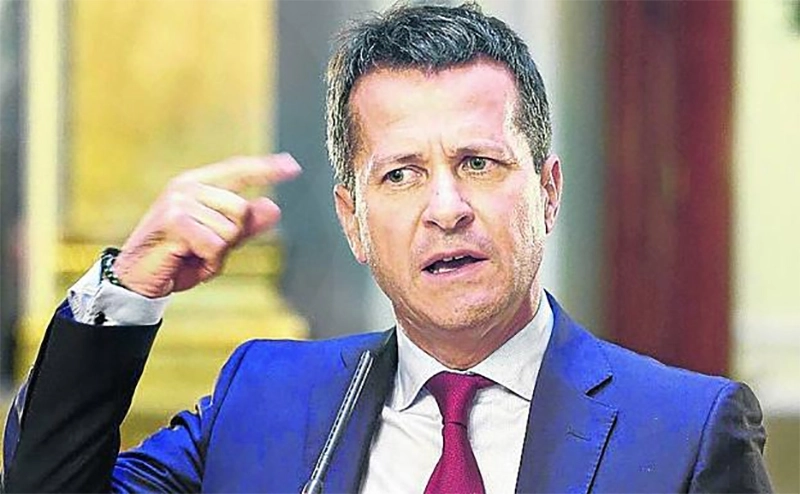 Jokin Bildarratz consejero de Educación del Gobierno Vasco