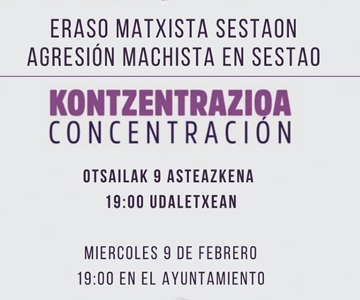 Agresión sexual a una trabajadora en Metro Bilbao en Sestao