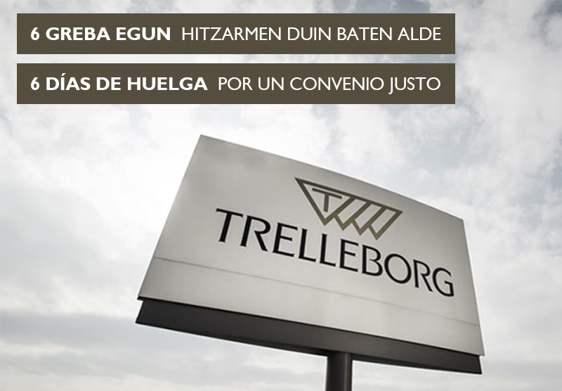 Trelleborg Izarra