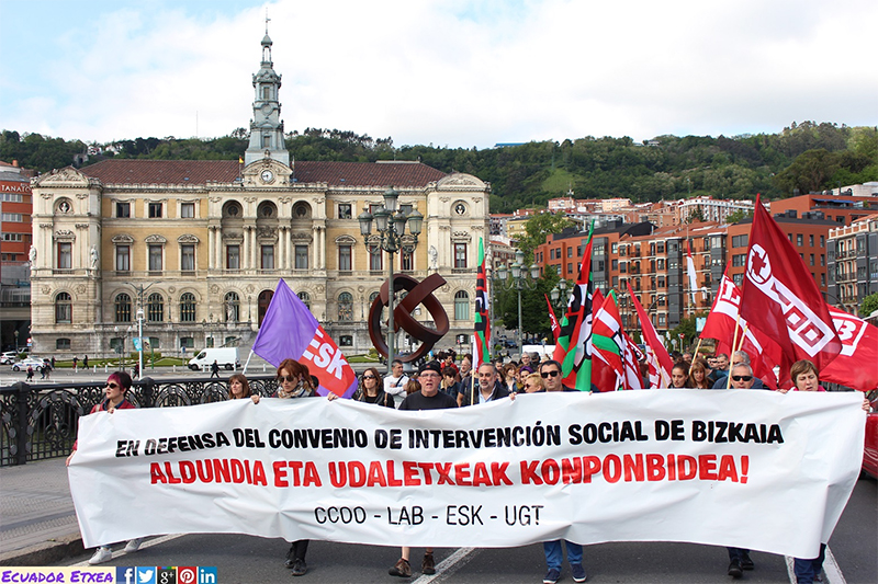 Intervención Social de Bizkaia