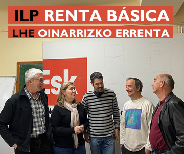 Renta Básica Euskadi