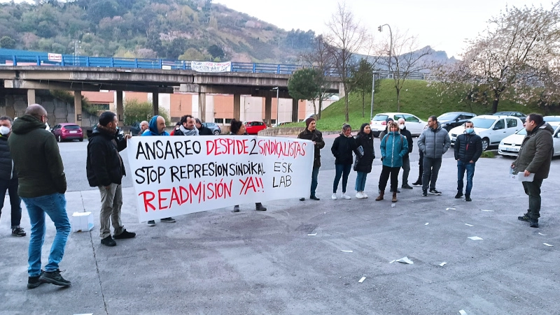 Ansareo Bizkaia