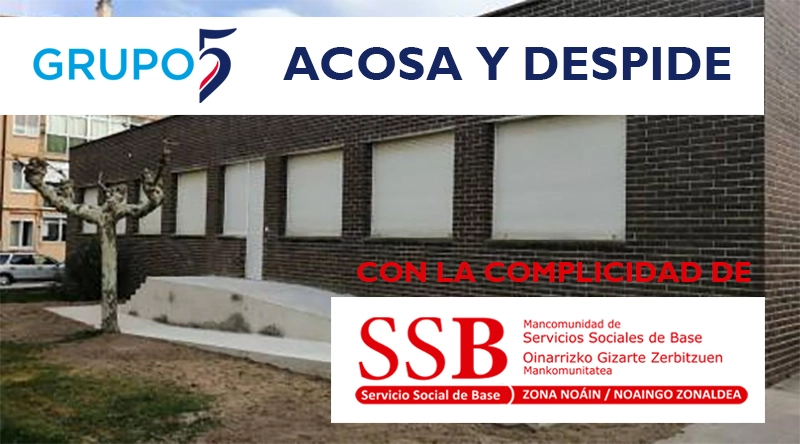 Mancomunidad de servicios sociales de base de Noain