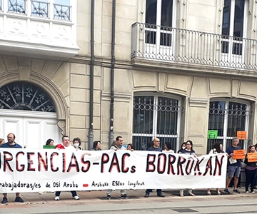 PAC Olaguibel Osakidetza
