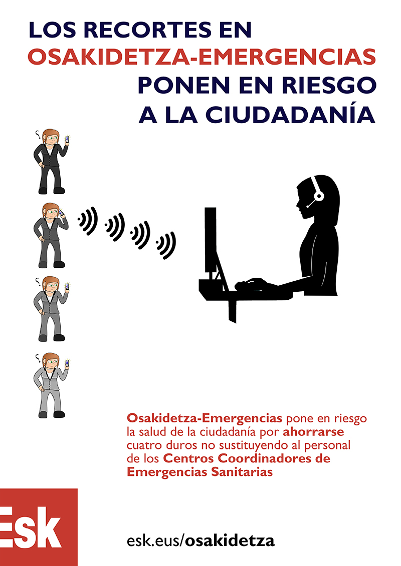 Osakidetza Emergencias