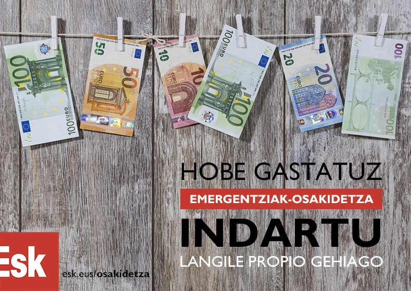 Emergentziak Osakidetza