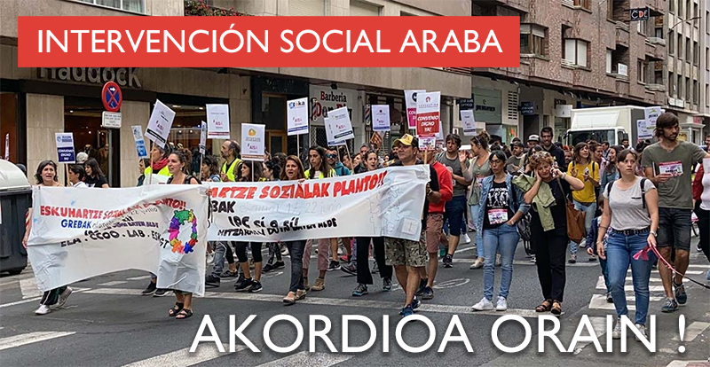 Intervención Social de Araba