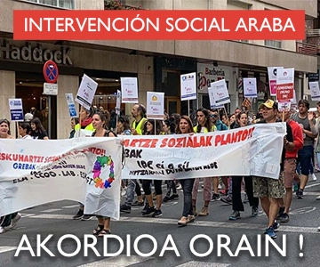 Arabako Esku-hartze Soziala