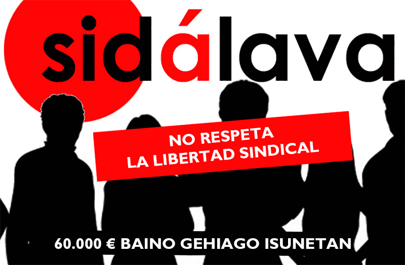 Comisión Antisida de Álava 