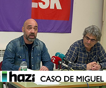 Rueda de prensa