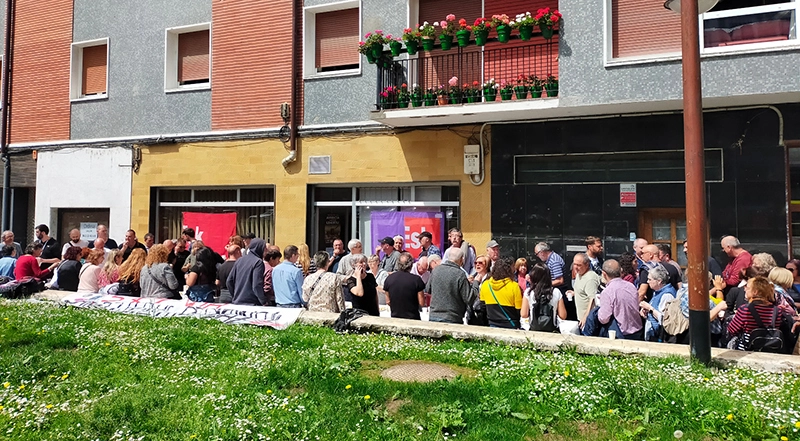 Inauguración de la nueva sede de ESK en Bergara