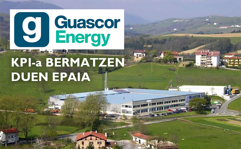 Guascor Energi Zumaia