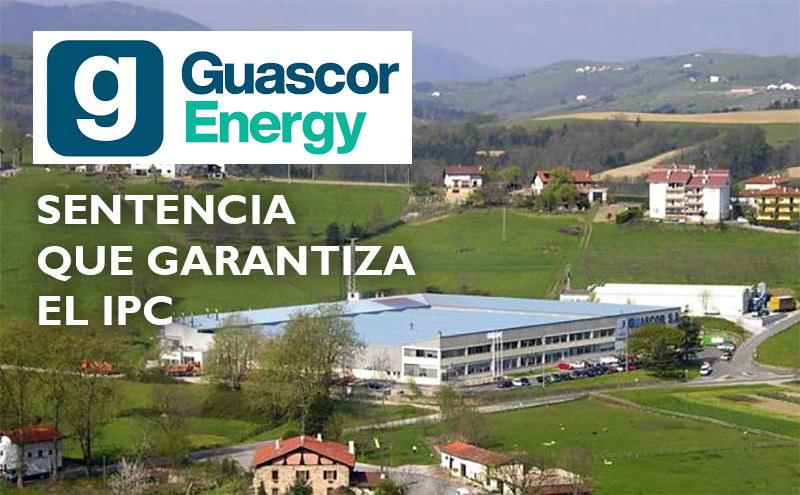 Guascor Energy Zumaia