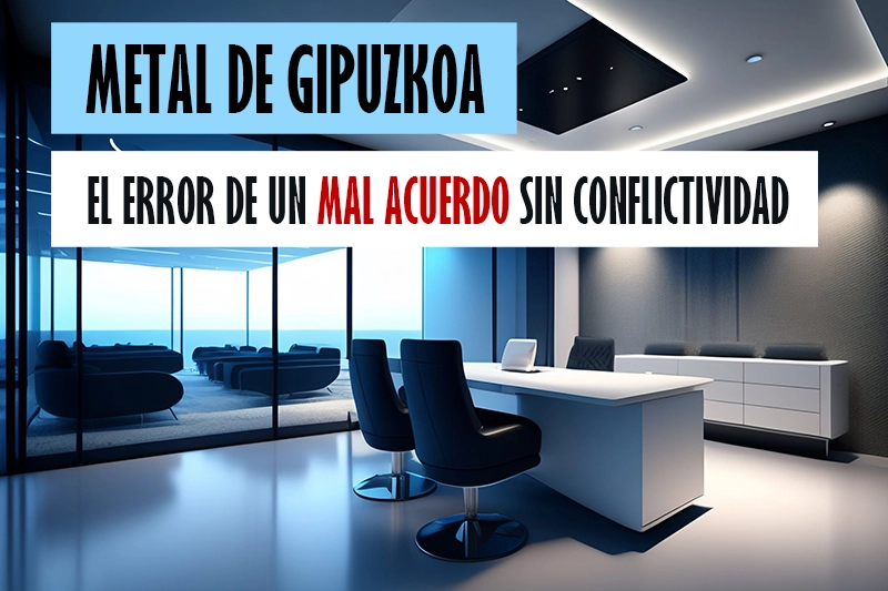 Oficina de lujo
