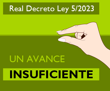 Real Decreto Ley 5/2023