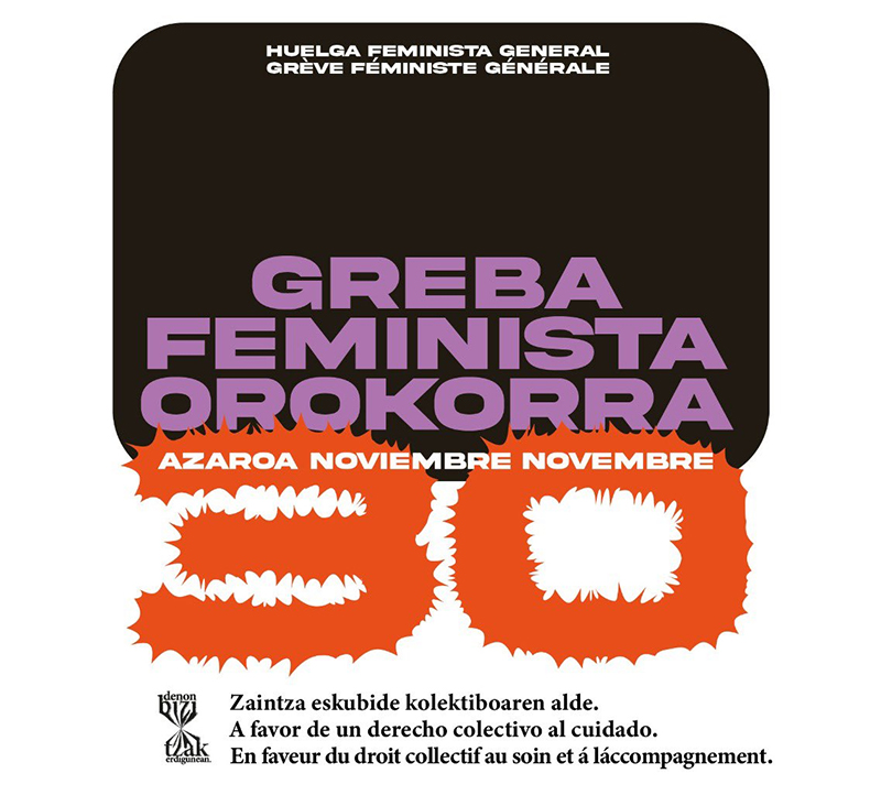 Greba Feminista Orokorra