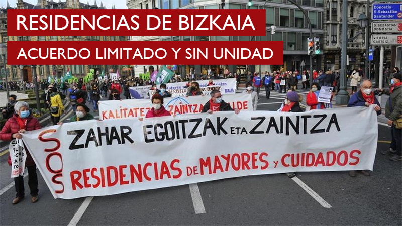 Residencias de Bizkaia