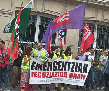 Emergencias Osakidetza