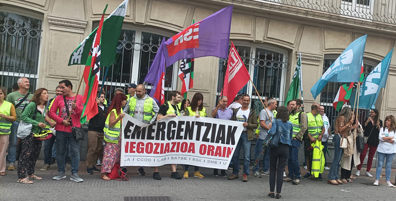 Emergencias Osakidetza