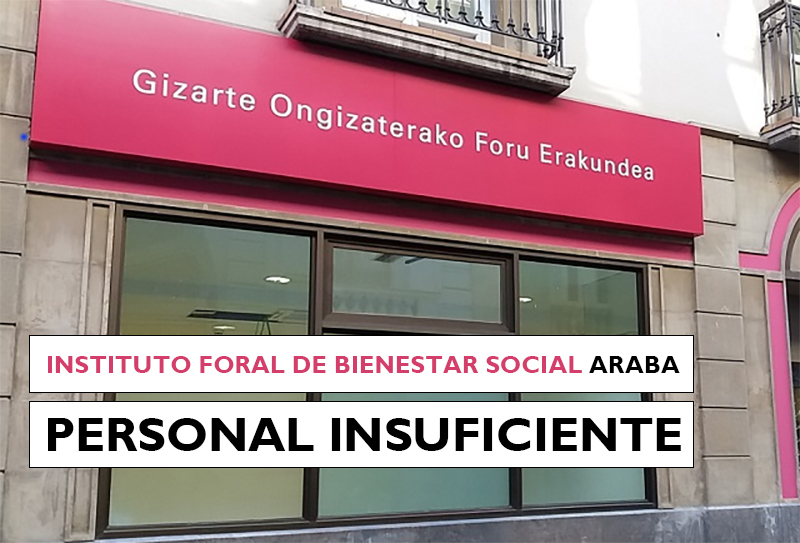 Instituto Foral de Bienestar Social de Álava