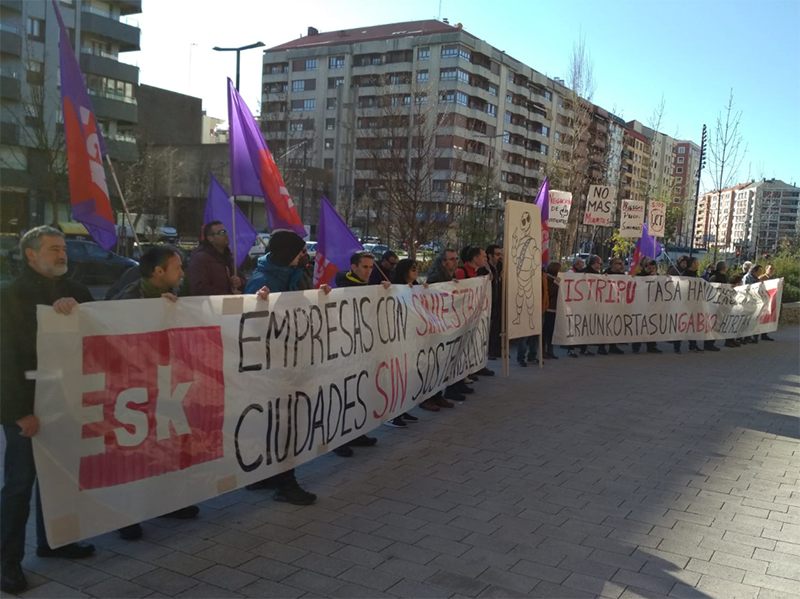 Elkartasun Fondoa fondo de solidaridad sindicato