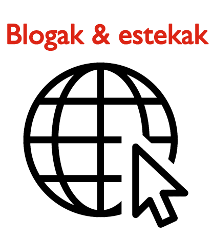 Blogak eta estekak