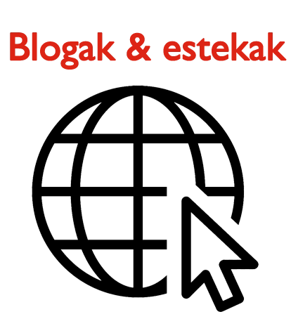 Blogak eta estekak