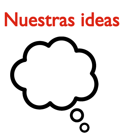 Nuestras ideas 