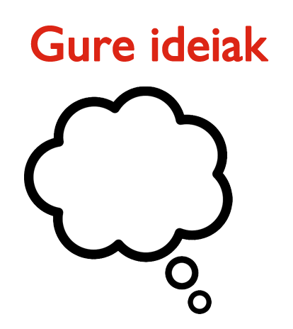 Gure ideiak