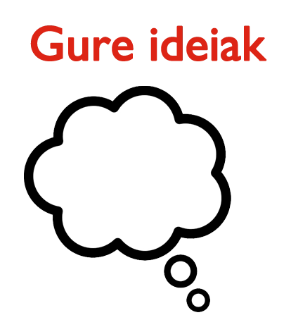 Gure ideiak